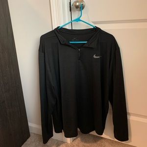 Nike 1/4th zip